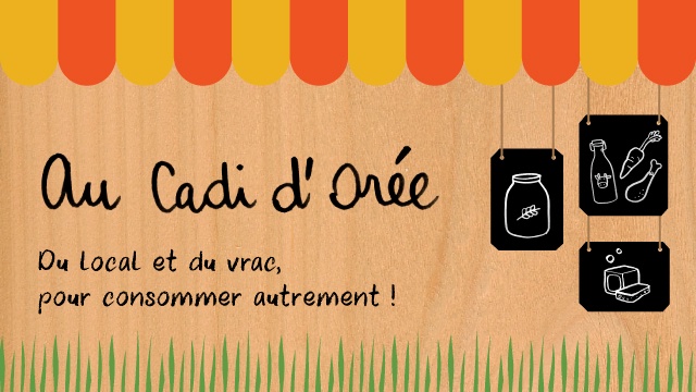 Cover image of the project Au Cadi d'Orée