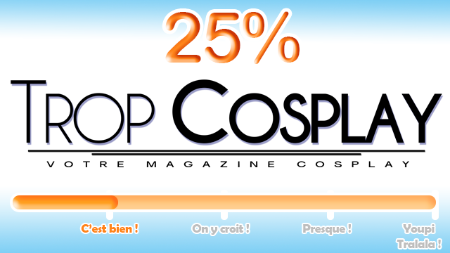 Cover image of the project Trop Cosplay