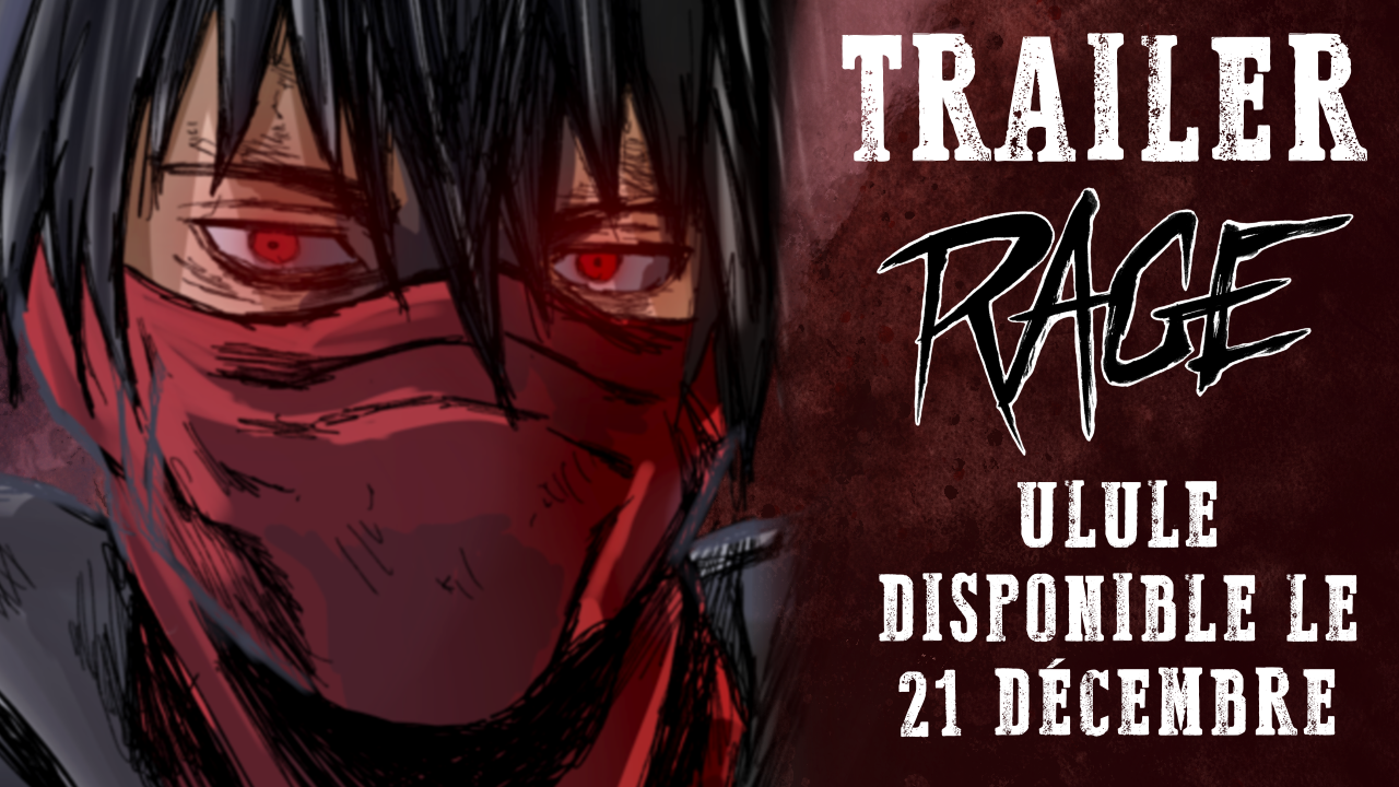 RAGE - TOME 01 - Ulule