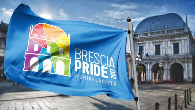 Cover image of the project Brescia Pride 2017