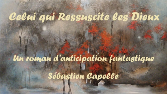 Cover image of the project Celui qui Ressuscite les Dieux