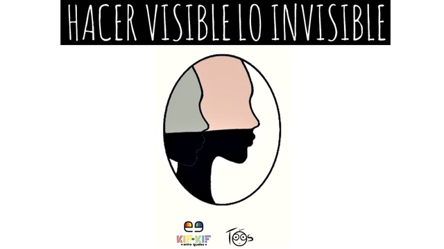 Imagen de portada del proyecto Hacer visible lo invisible