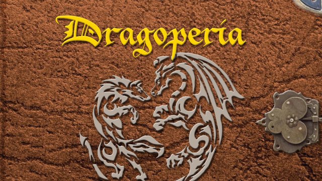 Cover image of the project Dragopéria
