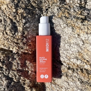 Huile protectrice SOLAIRE SPF 30 - 150 ml
