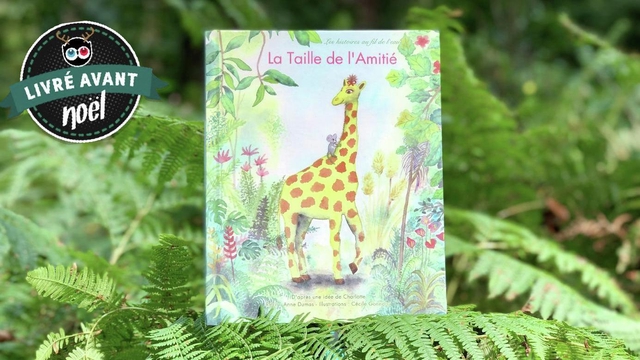 Cover image of the project La Taille de l'Amitié