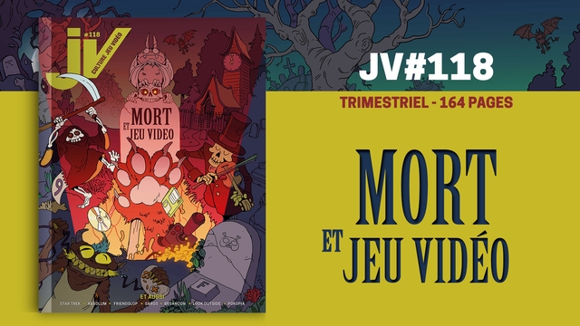 JV n°118 - Mort et Jeu Vidéo