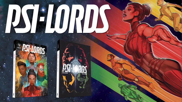 Image de couverture de la collecte Psi-Lords