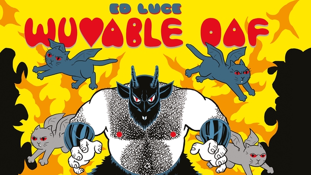 Cover image of the project Wuvable Oaf 2 - Blood & Metal