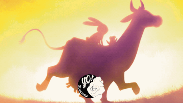 Imagen de portada del proyecto Hey, la vache !