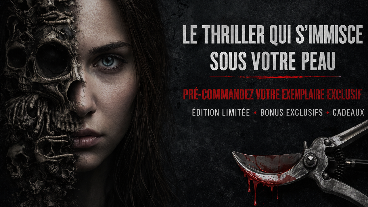 Sang queue ni tête – Thriller Psychologique