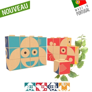 Puzzle Blocks en Liege