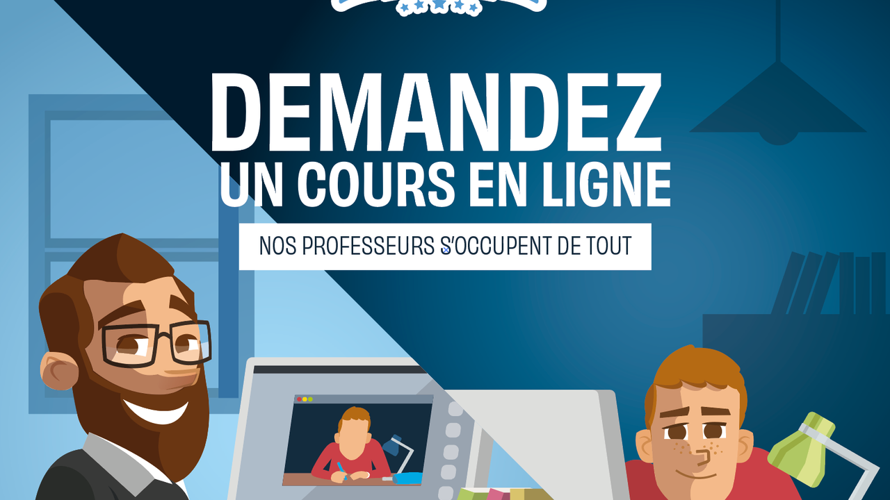 Plateforme de cours à distance