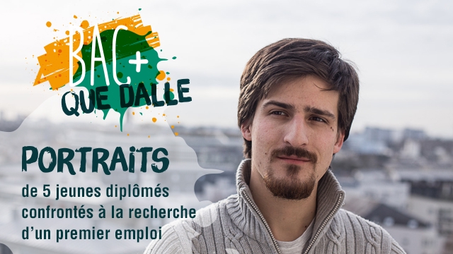 Image de couverture de la collecte Bac + que dalle