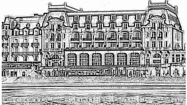 Cover image of the project Les Rencontres d'ADELI à Cabourg