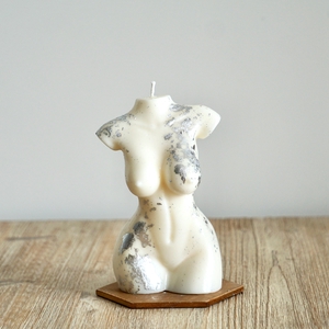 Bougie La Femme Silver