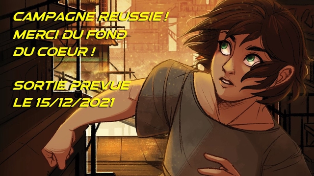 Cover image of the project L'ENFANT DE MALADRIA