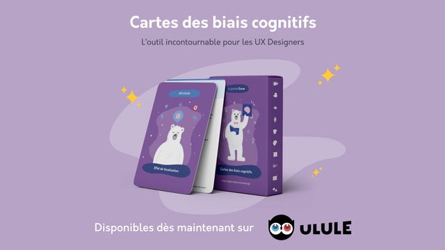 Cover image of the project Adoptez les Cartes des biais cognitifs