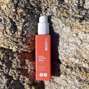 Huile protectrice SOLAIRE SPF 30 - 150 ml
