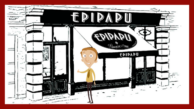 Cover image of the project Epipapu