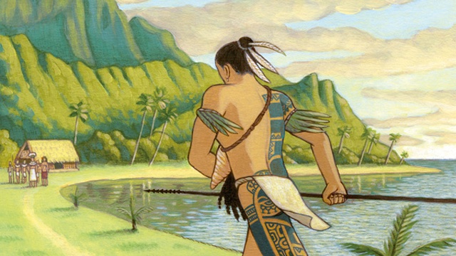 Image de couverture de la collecte NOUS IRONS TOUS À TAHITI