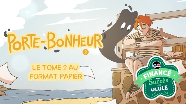 Image de couverture de la collecte Porte-Bonheur Tome 2