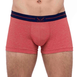 Boxer rouge
