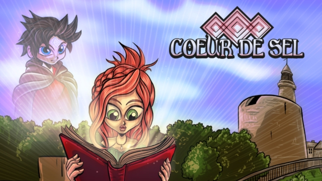 Cover image of the project Coeur de Sel