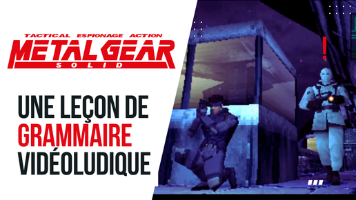 Guide Deluxe Metal Gear Solid : Un podcast spécial avec Setzer