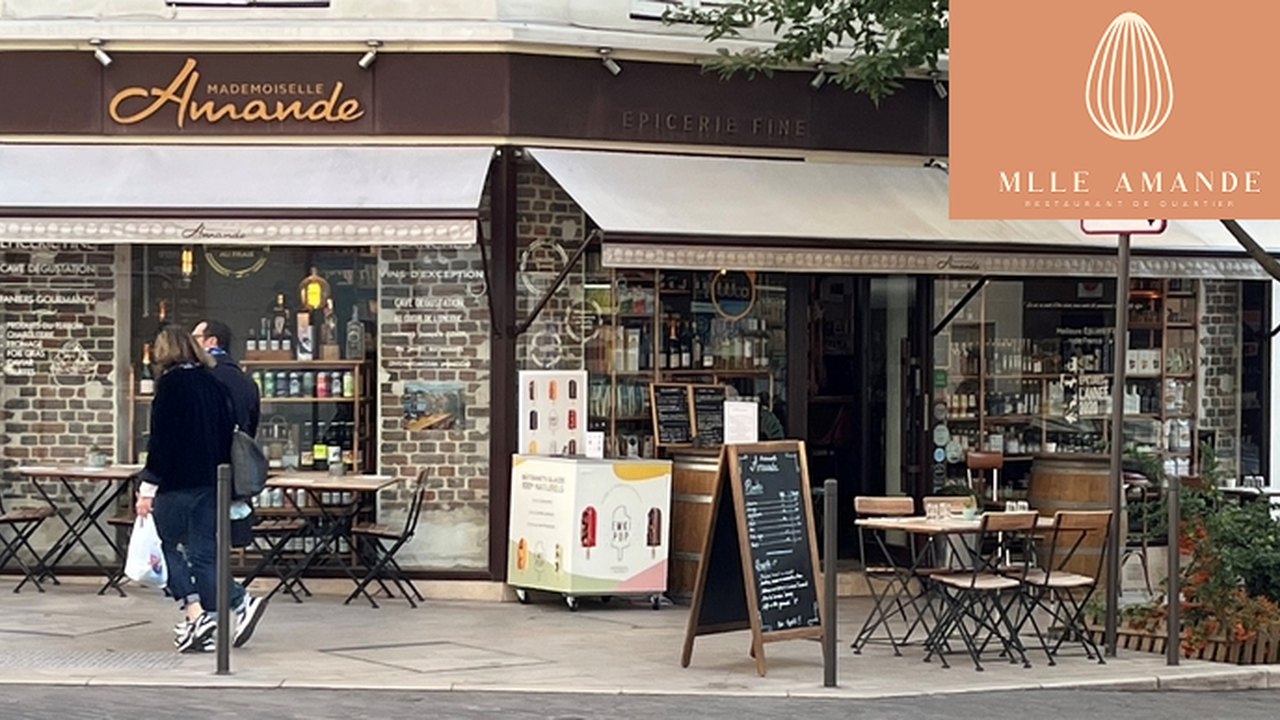 Restaurant Mlle Amande