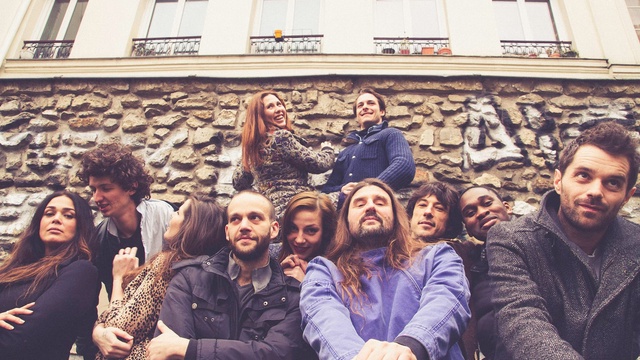 Cover image of the project "Aller-Retour" le film