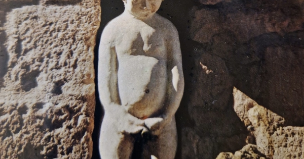 Restauration du Manneken Pis Montcuquois