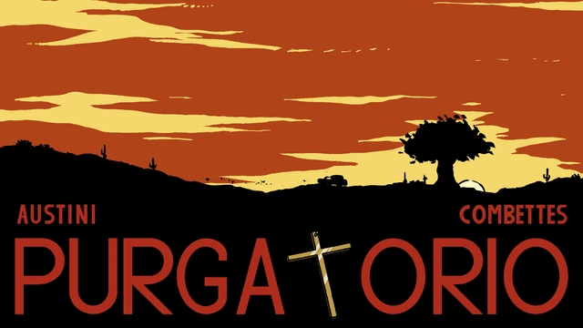 Image de couverture de la collecte Purgatorio