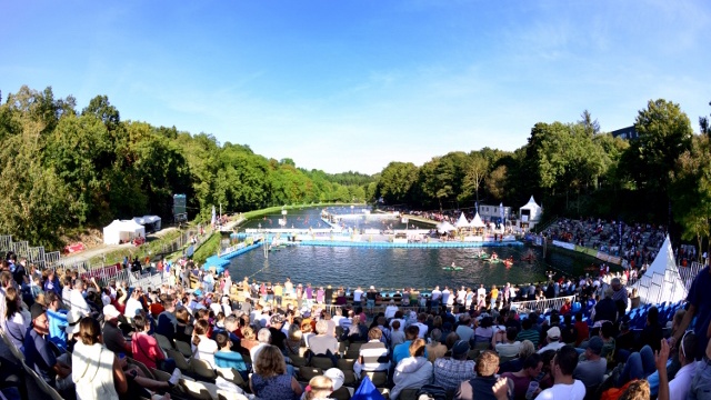 Image de couverture de la collecte Coupe d'Europe des Nations de Kayak Polo 2016