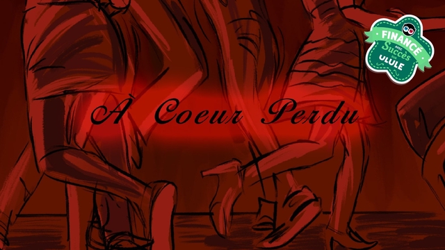 Cover image of the project À Coeur Perdu