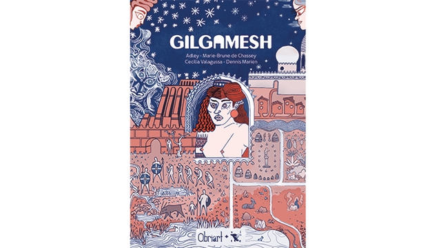 Cover image of the project Gilgamesh