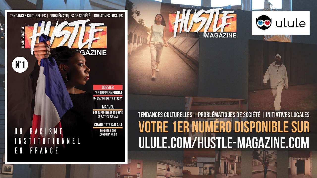 Hustle Magazine