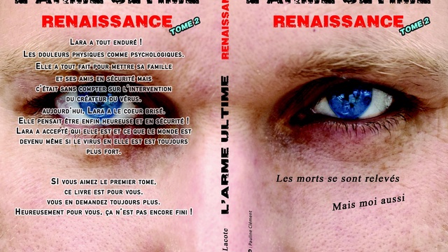Cover image of the project L'arme ultime