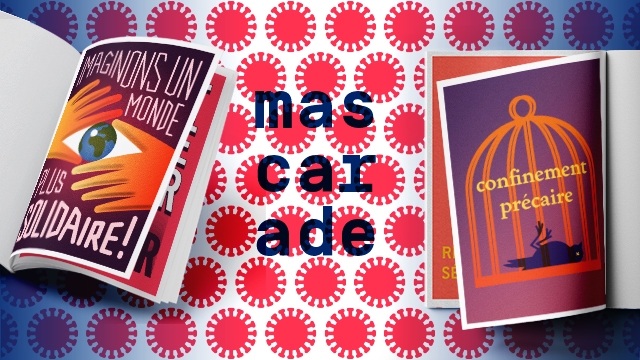 Image de couverture de la collecte Mascarade