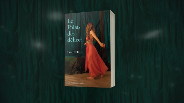Cover image of the project Roman Le Palais des délices de Eva Byele