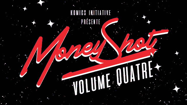 Cover image of the project MONEY SHOT 4