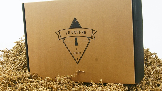 Coffre De Chromie