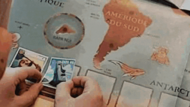 Vidéo de présentation de la collecte