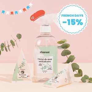 Pack Spray “Anti-Calcaire”