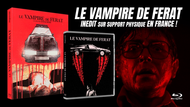 LE VAMPIRE DE FERAT (1982) EN BLU-RAY - Ulule
