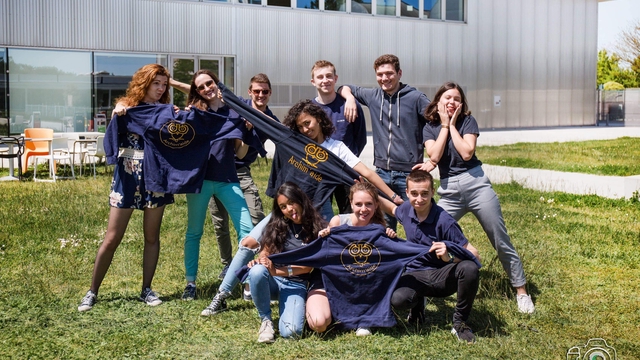 Cover image of the project Archim'aide : Plus qu'une association !