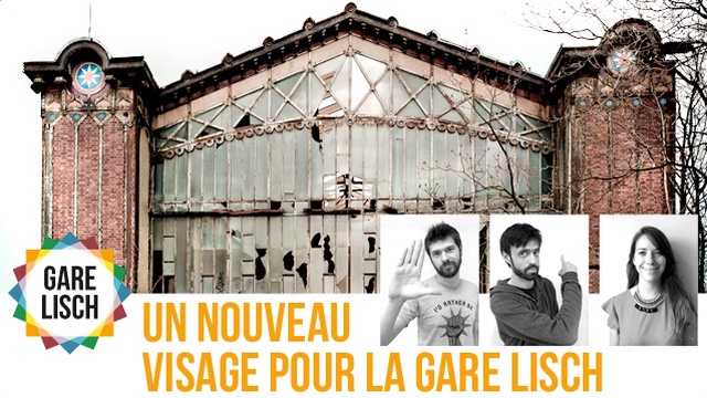 Image de couverture de la collecte Un nouveau visage pour la Gare Lisch