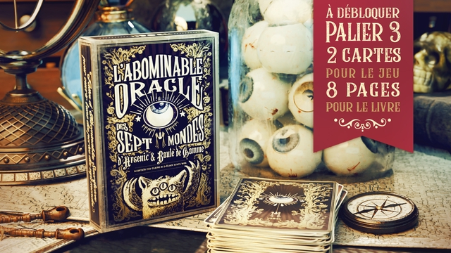 ☽ L'ABOMINABLE ORACLE ☾