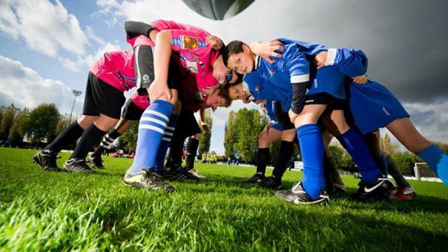 Fête du Rugby 2015