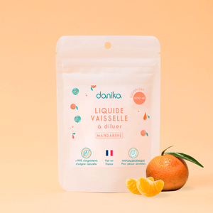 Liquide vaisselle naturel