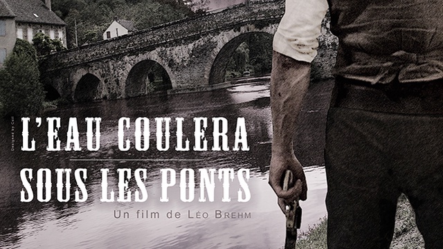 Cover image of the project L'eau coulera sous les ponts